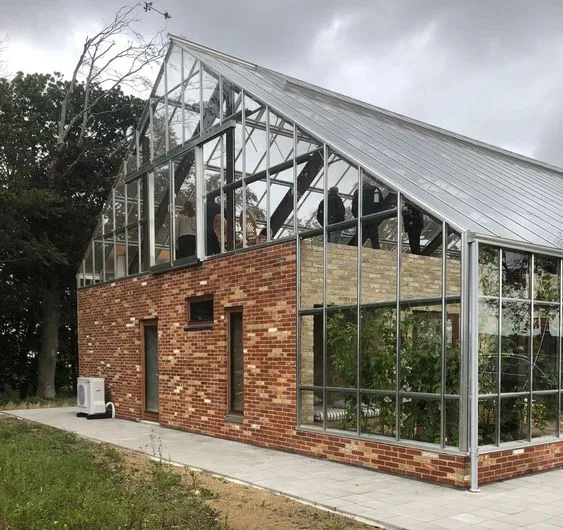 Phòng tắm nắng Prefab 4 mùa